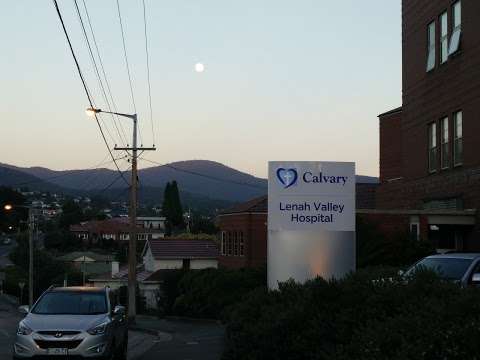 Photo: Calvary Lenah Valley Hospital